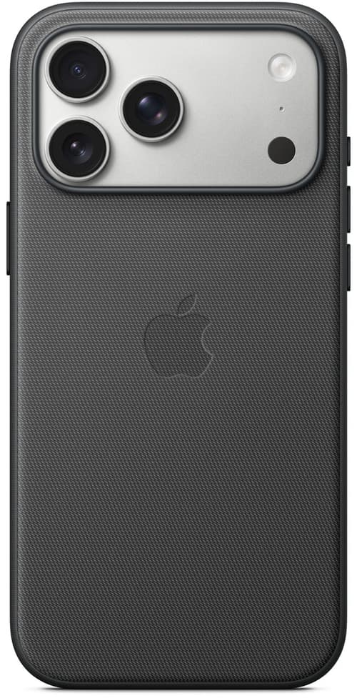Apple Techwoven Case Magsafe Iphone 17 Pro Max Svart