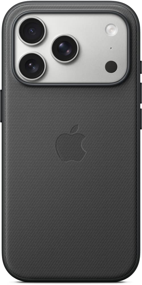 Apple Techwoven Case Magsafe Iphone 17 Pro Svart