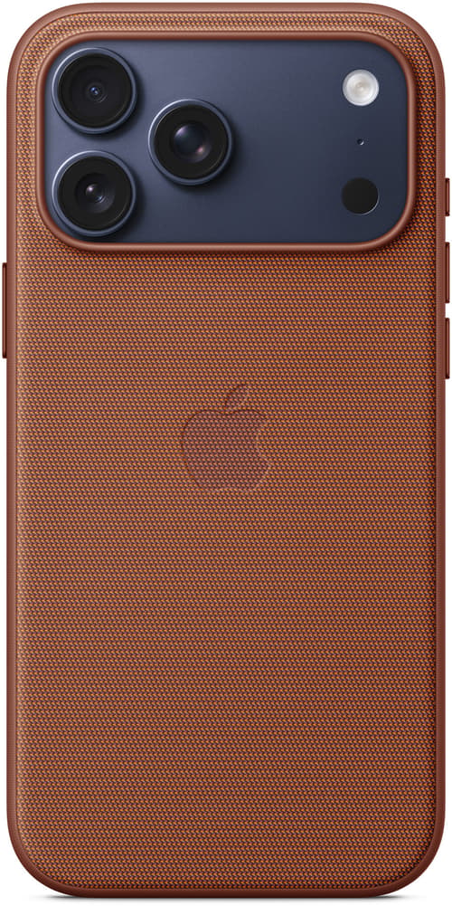 Apple Techwoven Case Magsafe Iphone 17 Pro Max Oransje