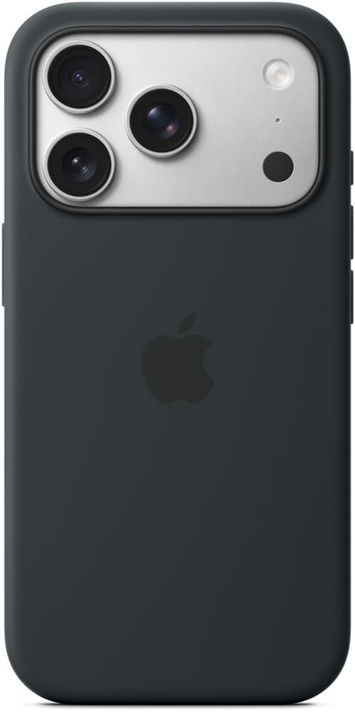 Apple Silicone Case With Magsafe Iphone 17 Pro Sort