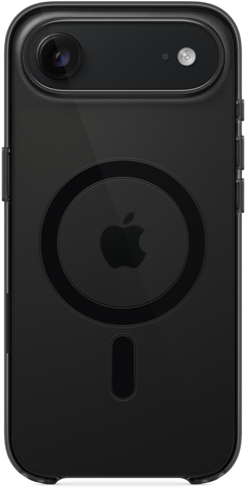 Apple Skal Med Magsafe Iphone Air Genomskinlig, Svart