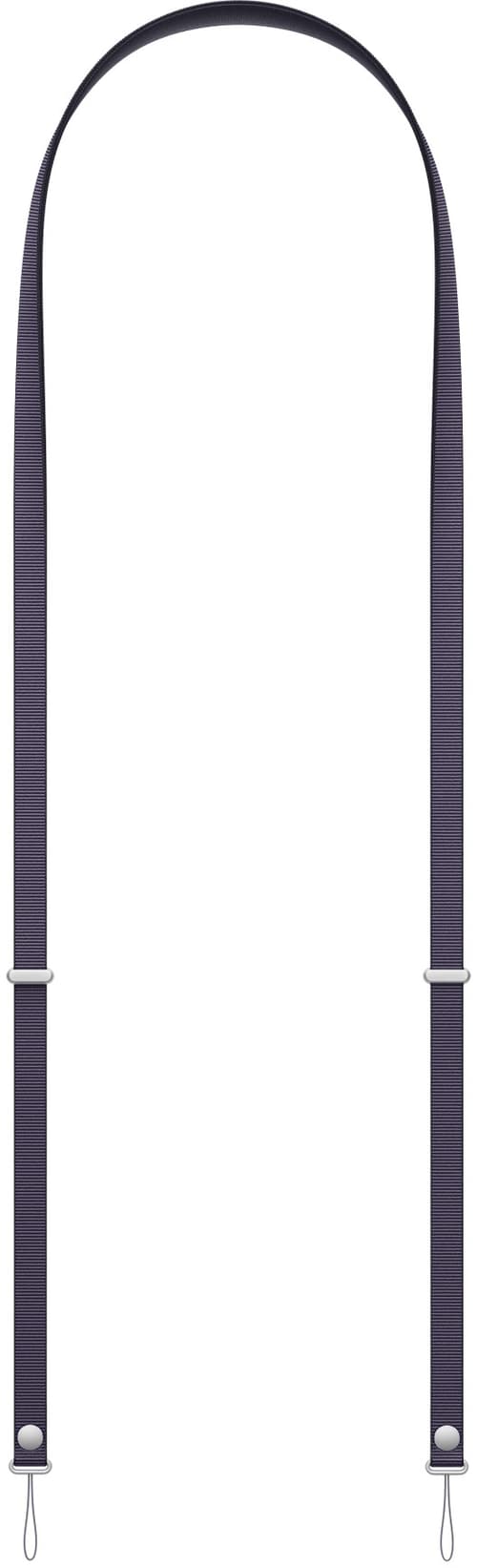 Apple Crossbody Strap Purppura