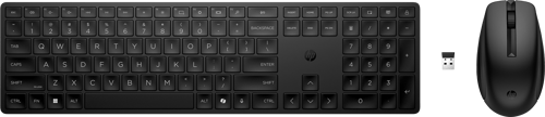 Hp 655 Langaton Näppäimistö Ja Hiiri -yhdistelmä Langaton Pohjoismainen