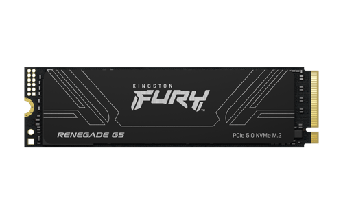 Kingston Fury Renegade G5 4tb M.2 Pcie 5.0 billede