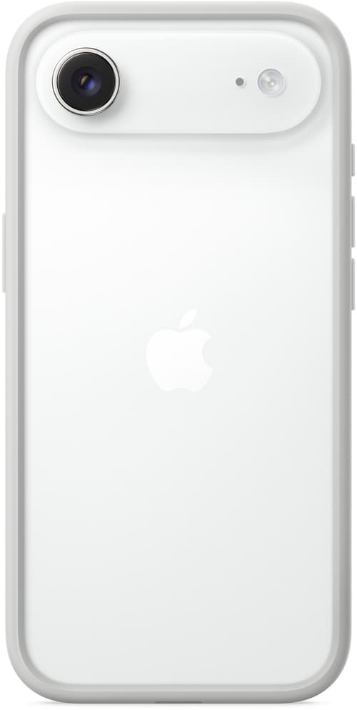 Apple Bumper Iphone Air Vaaleanharmaa