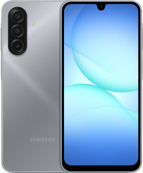 Samsung Galaxy A17 4g 256gb Harmaa
