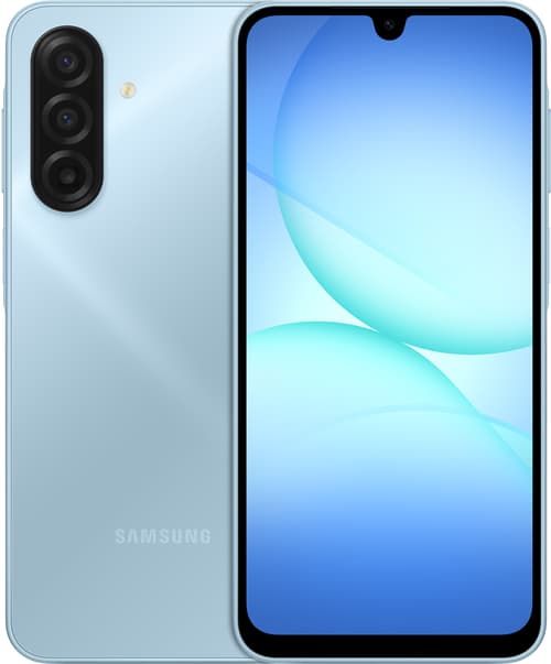 Samsung Galaxy A17 4g 256gb Vaaleansininen