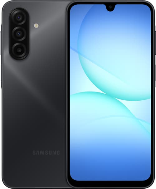Samsung Galaxy A17 4g 256gb Sort