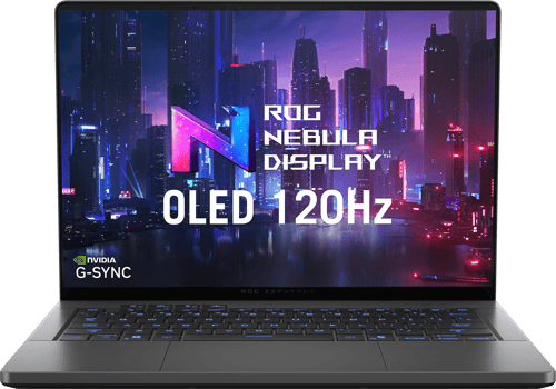 Asus Rog Zephyrus G14 Amd Ryzen Ai 9 64gb 2000gb Rtx 5080 14"