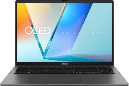 ASUS Vivobook S 16 D3607KA-SH054W 16" 1920 x 1200 (WUXGA) 330 16GB 512GB AMD Radeon 820M Windows 11 Home