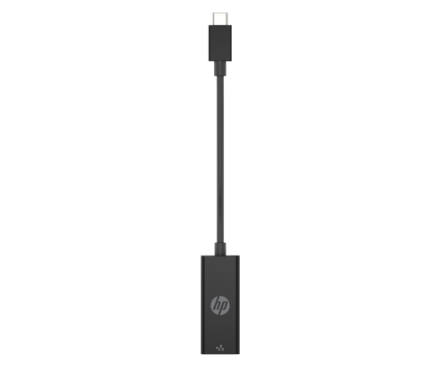 Hp Usb-c Til Rj45-adapter G2 0.1m Svart