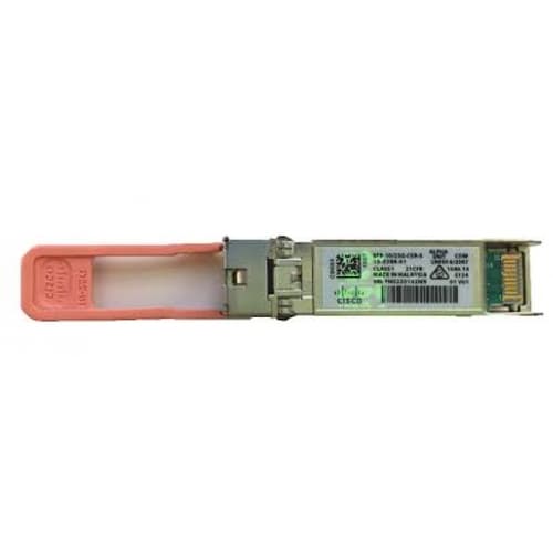Cisco Sfp-10/25g-csr-s= Lähetin-vastaanotinmoduuli Valokuitu 25000 Mbit/s 850 Nm