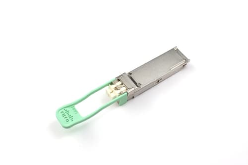 Cisco Qsfp-100g-fr-s= Lähetin-vastaanotinmoduuli Valokuitu 100000 Mbit/s 1310 Nm