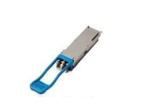 Cisco Qsfp-100g-dr-s= Lähetin-vastaanotinmoduuli Valokuitu 100000 Mbit/s