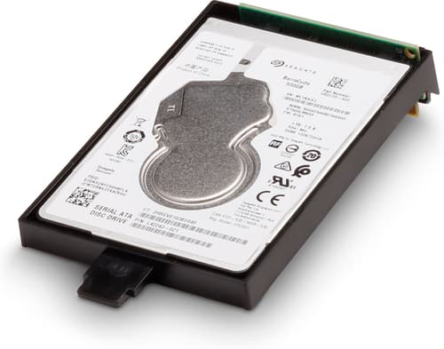 Hp High Performance Secure Hårddisk - Clj Ent M553/m604/m605/m606