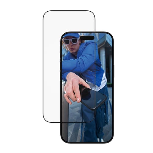Panzerglass Ultra-wide Fit Iphone Air billede