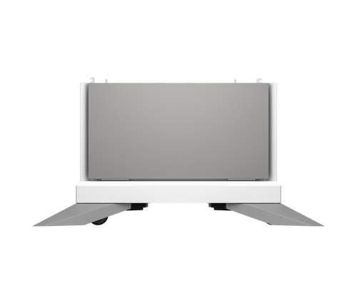 Hp Opbevaringsstativ (lunar Gray) - Color Laserjet 5800dnzf Mfp