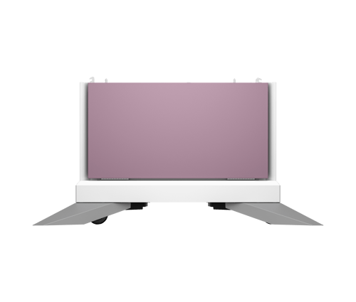 Hp Opbevaringsstativ (aurora Purple) - Color Laserjet 5800dnzf Mfp