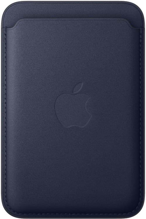 Apple Iphonen Finewoven-lompakko Magsafella Iphone 15, Iphone 16, Iphone 16 Plus, Iphone 17, Iphone 17 Pro, Iphone 17 Pro Max, Iphone Air Laivasto