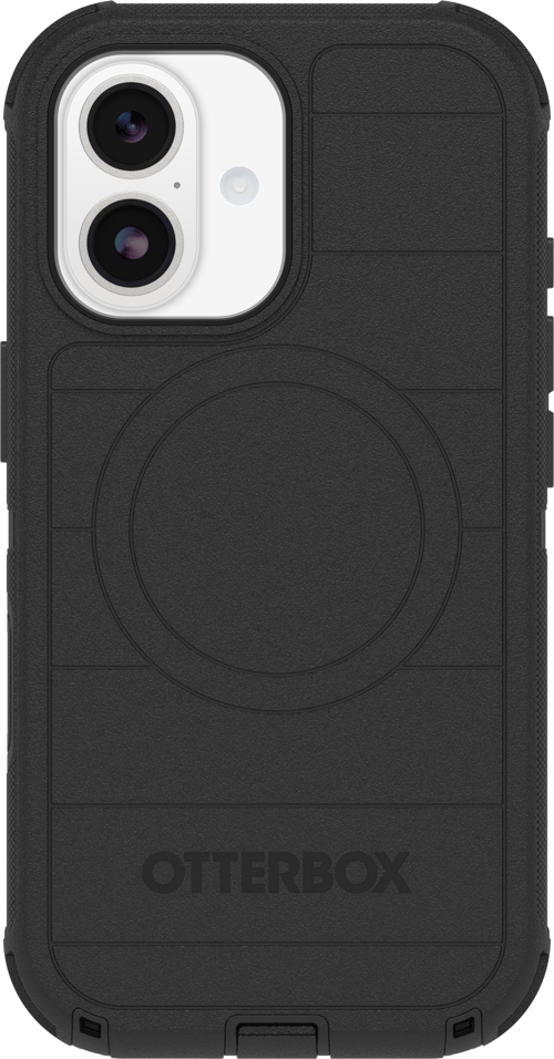Otterbox Defender Pro Magsafe Iphone 17 Svart