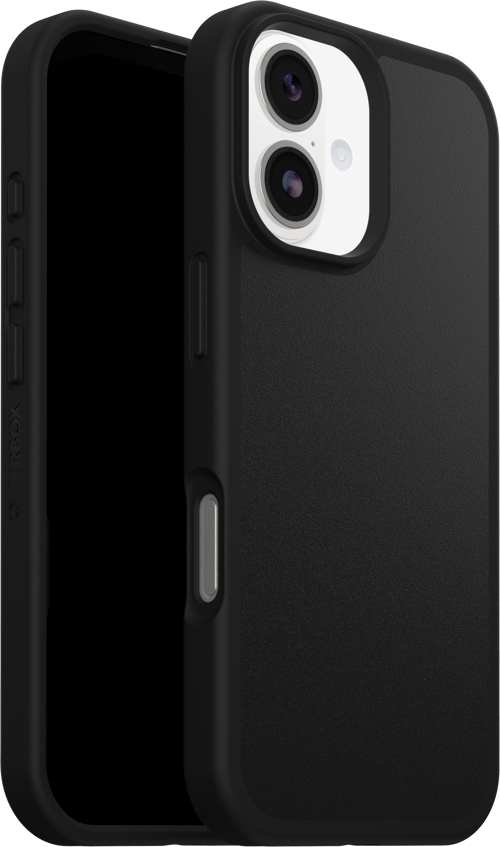 Otterbox React Magsafe Iphone 17 Musta