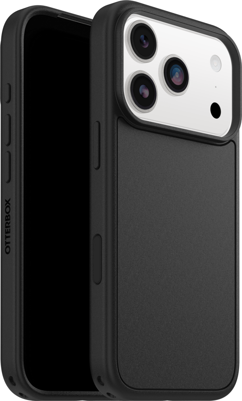 Otterbox Symmetry Magsafe Iphone 17 Pro Svart