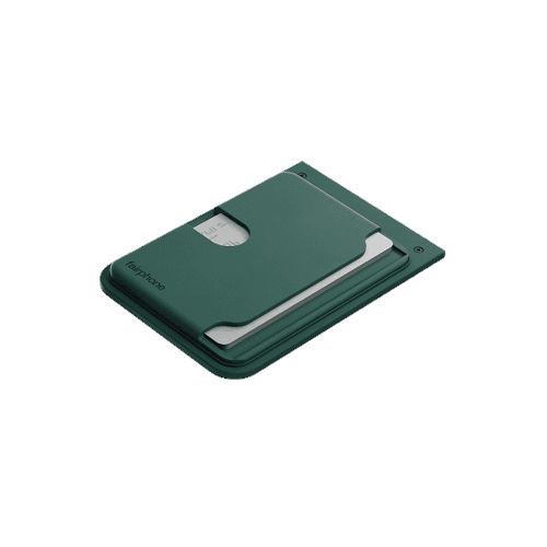 Fairphone Card Holder Fairphone 6 Grön