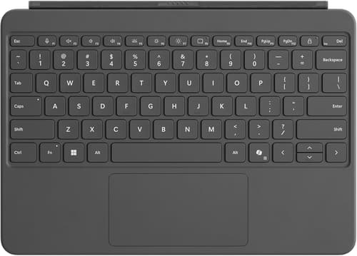 Microsoft Surface Pro Tastatur Sort