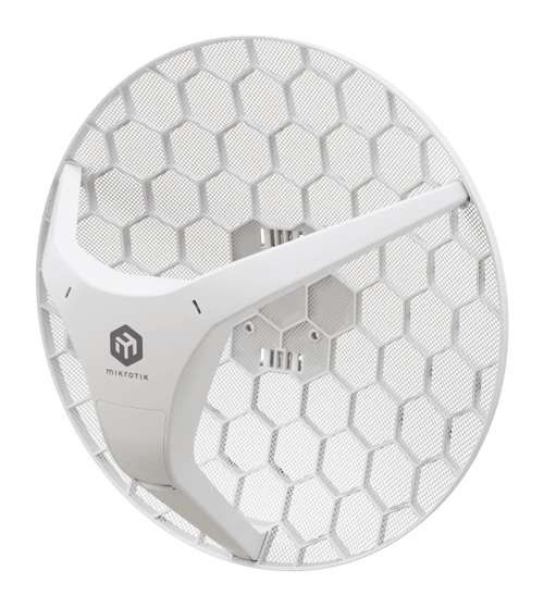 Mikrotik Lhg 5 Ax 1200 Mbit/s Hvid Strøm Over Ethernet (poe) billede