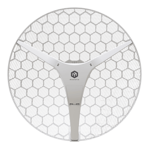 Mikrotik Lhg Xl 5 Ax 1200 Mbit/s Hvit Strøm Over Ethernet (poe)