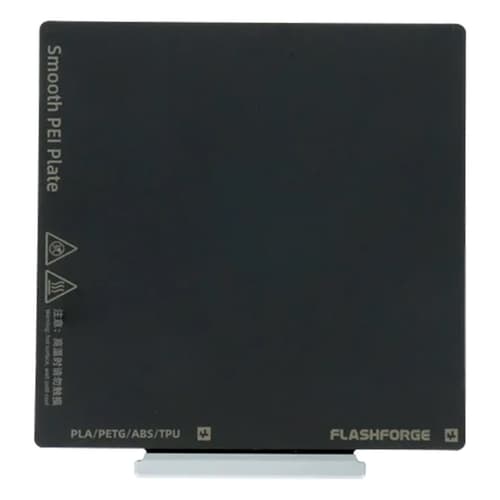Flashforge Pei Sticker Sheet - Ad5x/5m/5m Pro
