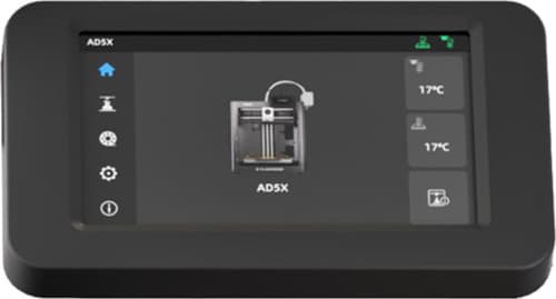 Flashforge Berøringsskærm – Ad5x