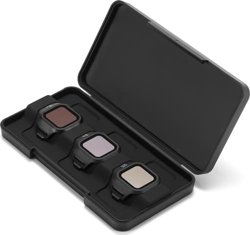Dji Mini 5 Pro Nd Filters Set (nd8/32/128) billede