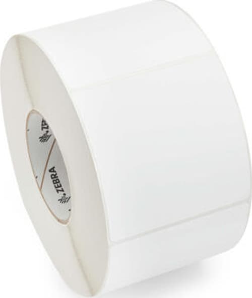 Zebra Etiketter Z-select 2000d 101.6x50.8mm 16-pack