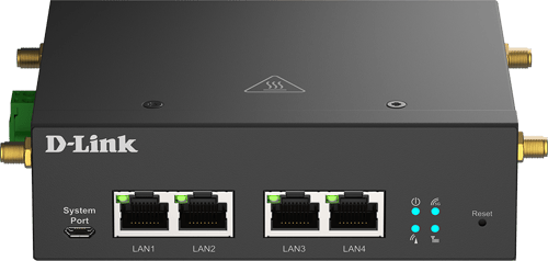 D-link 5g Multi-connect M2m Industrial Modem