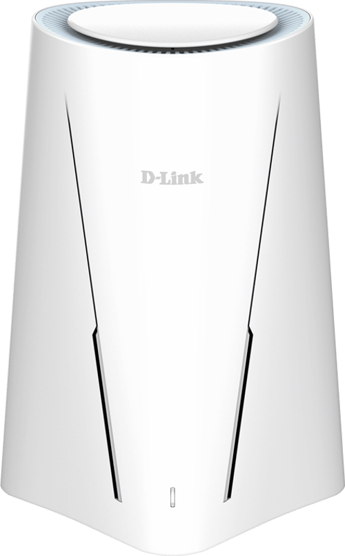 D-link G530v2 Trådlös Router Gigabit Ethernet Dual-band (2,4 Ghz / 5 Ghz) 5g Vit