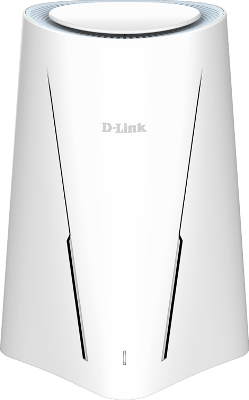 D-link G530v2 Trådløs Ruter Gigabit Ethernet Dobbelbånd (2.4 Ghz / 5 Ghz) 5g Hvit