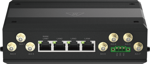 D-link 5g Transit Industrial Router