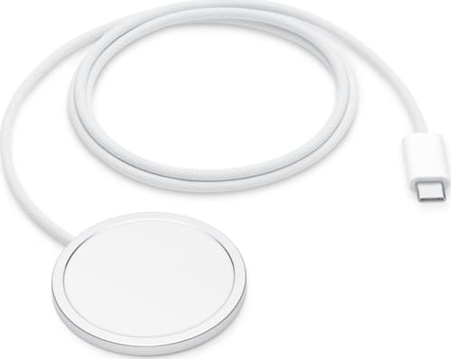 Apple Magsafe Charger 2m Hvit