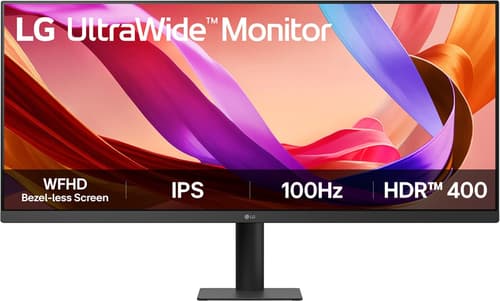 Lg Ultrawide 34u511a 34"" 2560 × 1080pixels Ips 21:9 100hz