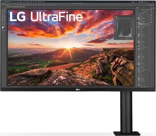 Lg Ergo 32un880k 32"" 3840 × 2160pixels Ips 16:9 60hz