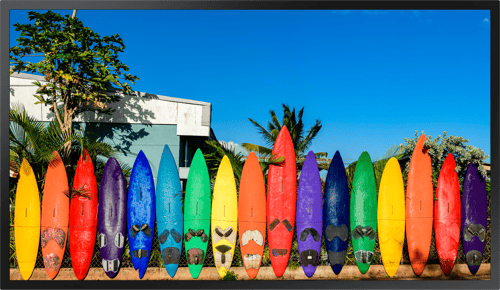 Samsung Om55b Digitaalinen Litteä Infotaulu 139,7 Cm (55") Lcd Wi-fi 3000 Cd/m² 4k Ultra Hd Musta Sisäänrakennettu Prosessori Tizen 5.0 24/7 55" Ads 3000cd/m² 3840 × 2160pixels