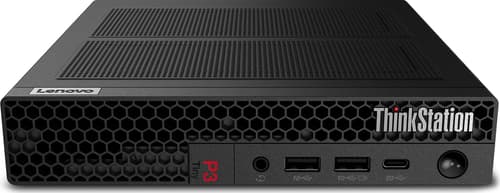 Lenovo ThinkStation P3 Gen 2 - tiny Core Ultra 7 265T 1.5 GHz - vPro Enterprise - 32 GB - SSD 1 TB - Nordic