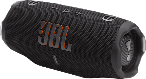 Jbl Charge 6 Musta