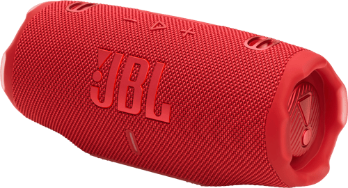 Jbl Charge 6 Rød