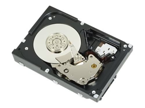 Dell Kiintolevyasema 3.5" 10000r/min Sas Hdd