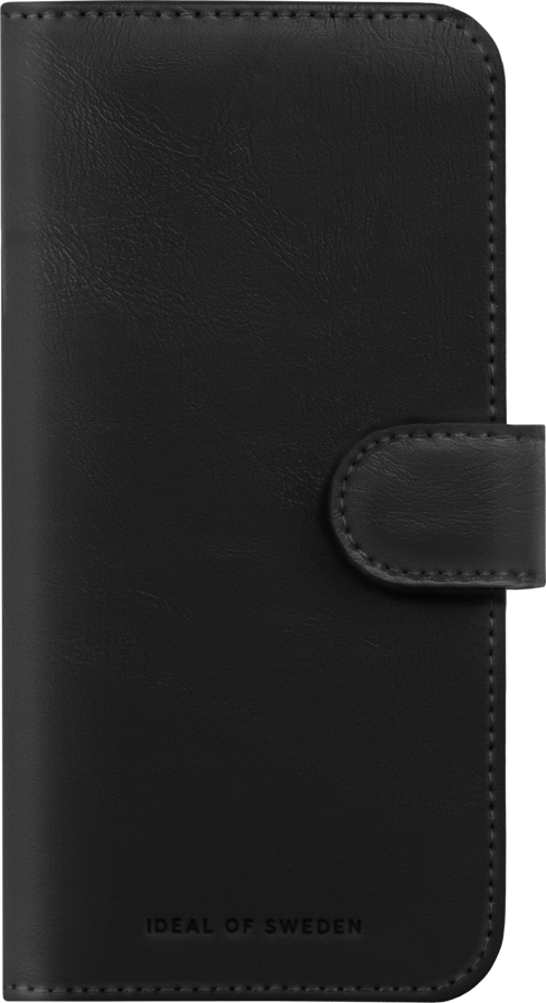 Ideal Of Sweden Magnet Wallet+ Magsafe Iphone 17 Pro Musta
