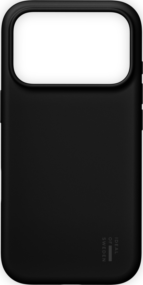 Ideal Of Sweden Silicone Case Magsafe Iphone 17 Pro Max Musta