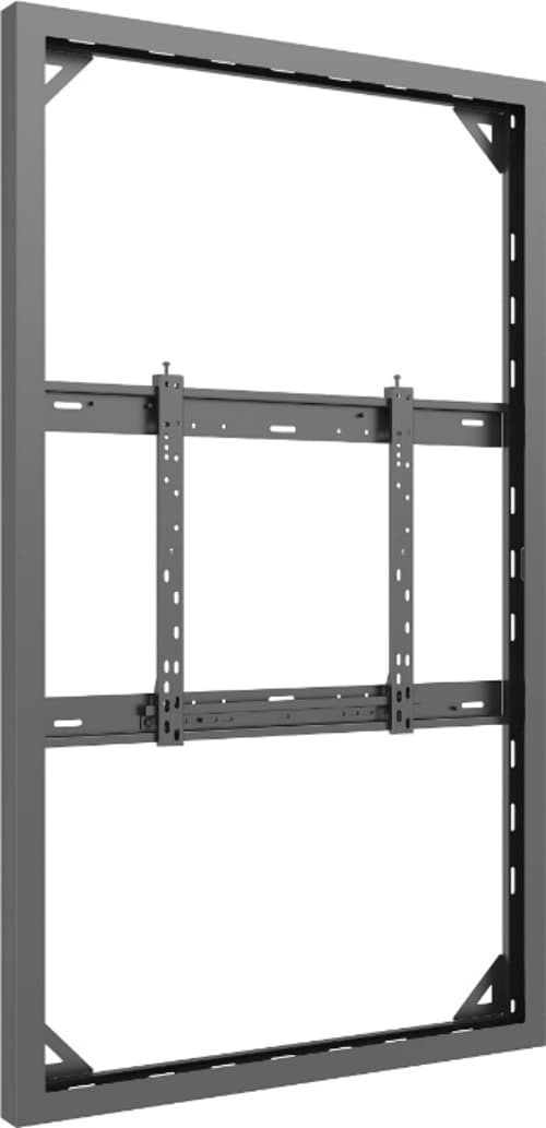 Multibrackets M Pro Series Enclosure 65 tommer Wall Slim Medium