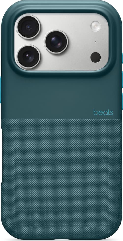 Apple Beats Rugged Case With Magsafe And Camera Control Iphone 17 Pro Blå